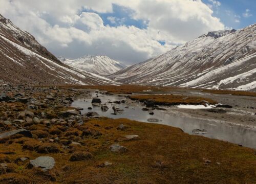 Deosai over Shatung Pass Trek