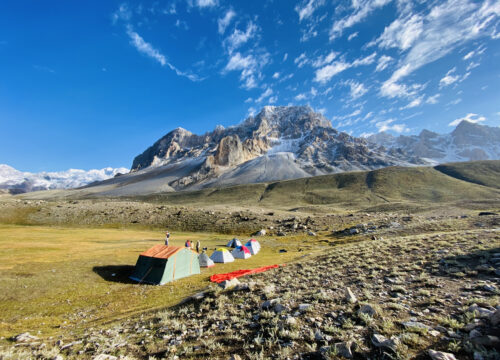 Shah Jinnali Pass Trek