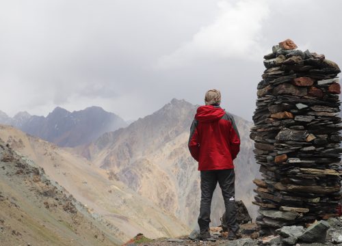 Lohigol Pass Trek