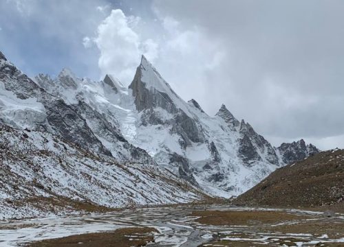 Laila Peak Basecamp Trek