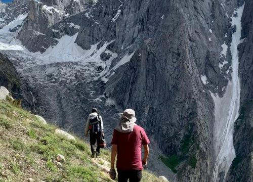 Masherbrum (K-1) Basecamp Trek