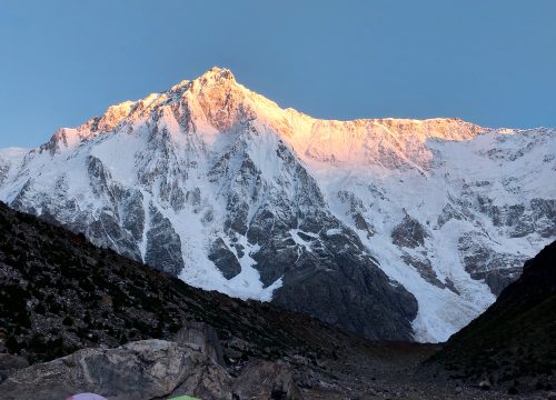 Nanga Parbat Basecamp Rupal Face Trek