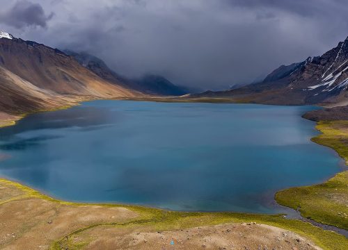 Karomber Lake Trek