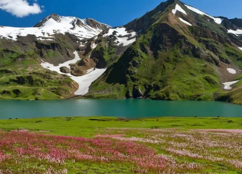 Dudipatsar Lake Trek