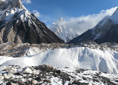 K2 Basecamp & GGLA Trek