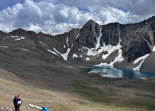 Burji LA Trek